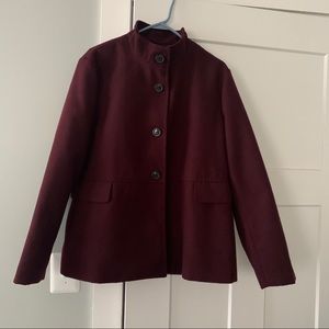 Old Navy wool jacket XL